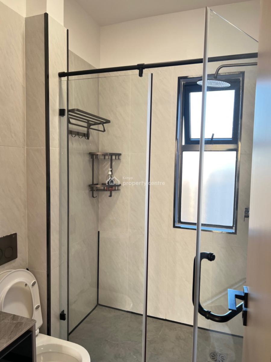 Fully Furnished and Serviced 2 Bedroom Apartment Master Ensuite, Kilimani, Nairobi, Apartment for Rent