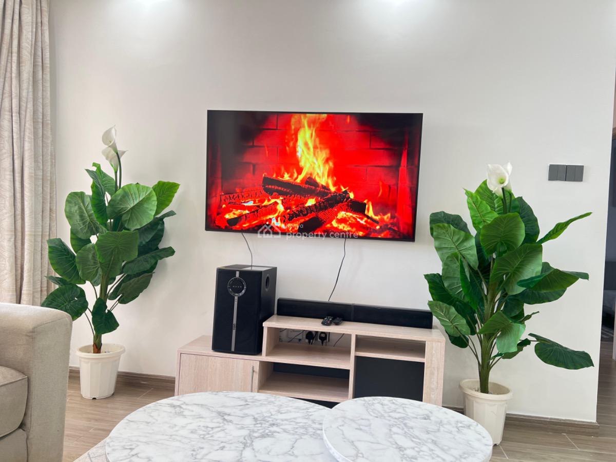 Fully Furnished and Serviced 2 Bedroom Apartment Master Ensuite, Kilimani, Nairobi, Apartment for Rent