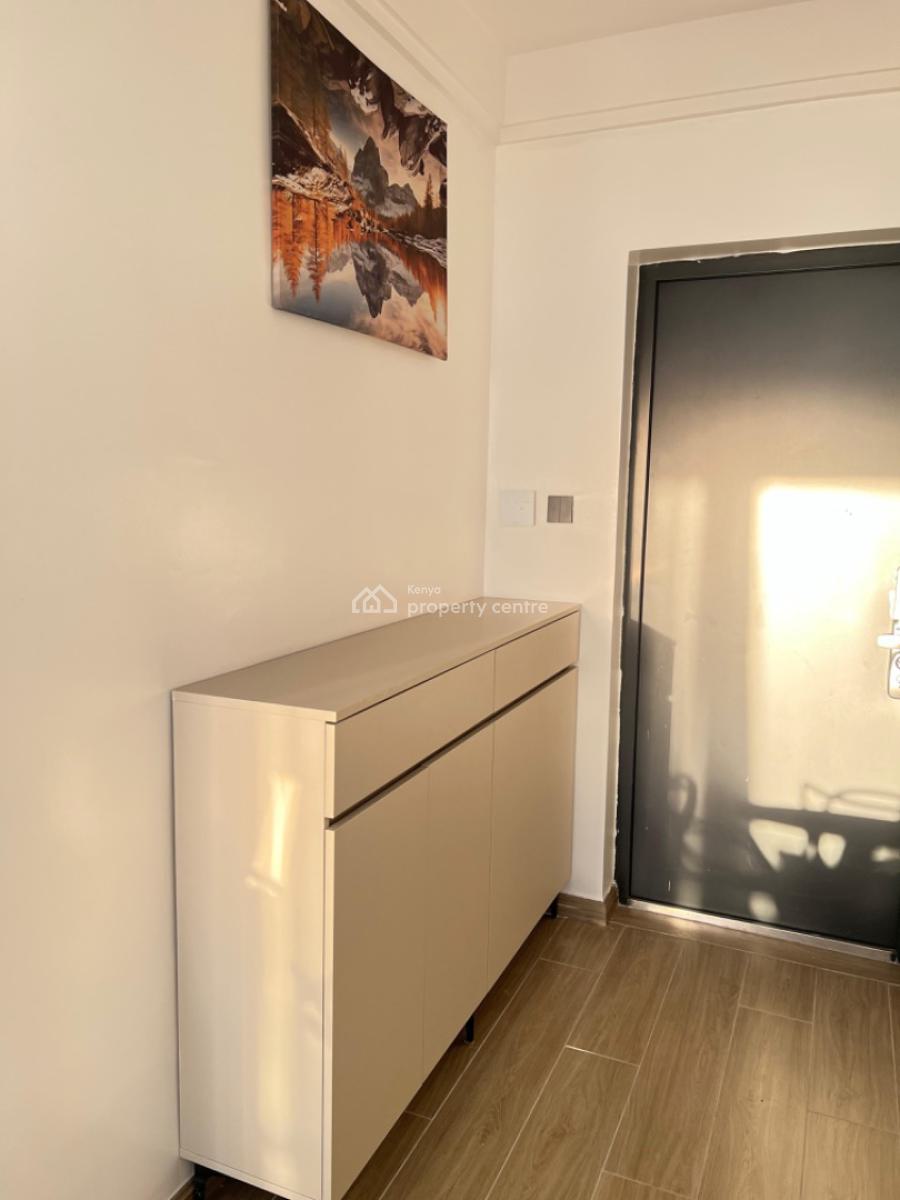 Fully Furnished and Serviced 2 Bedroom Apartment Master Ensuite, Kilimani, Nairobi, Apartment for Rent