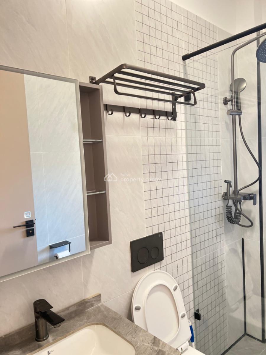 Fully Furnished and Serviced 2 Bedroom Apartment Master Ensuite, Kilimani, Nairobi, Apartment for Rent