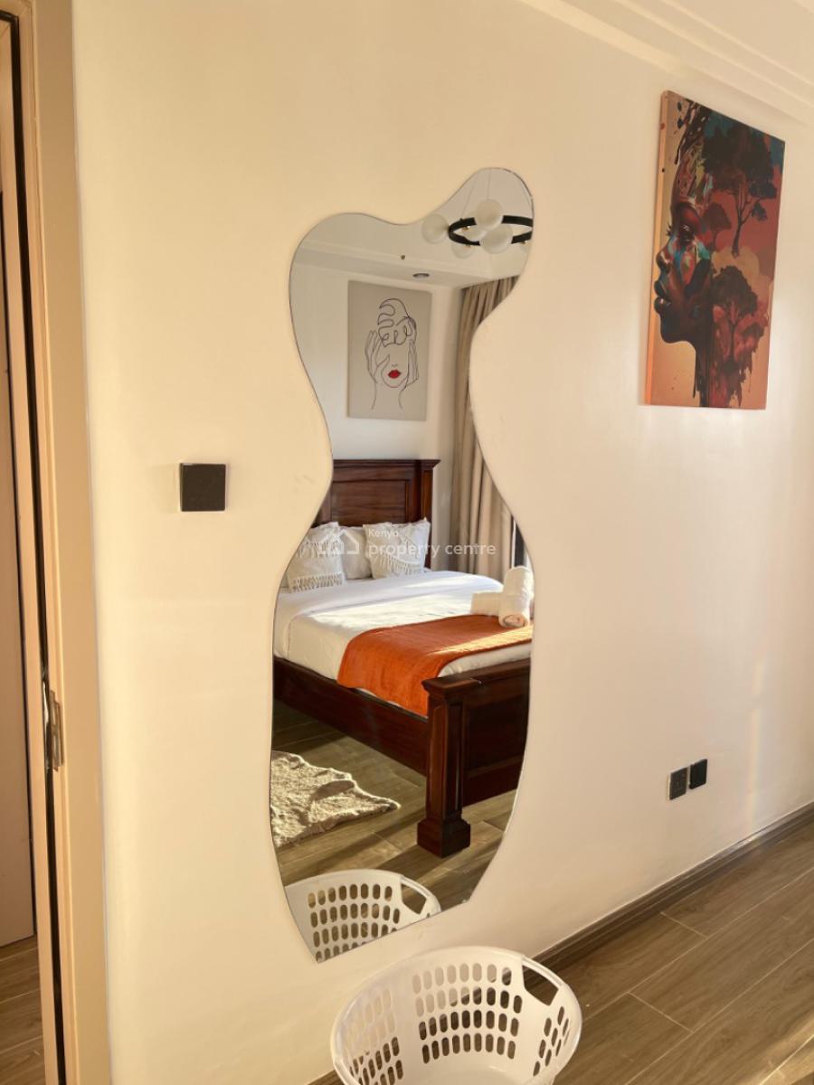 Fully Furnished and Serviced 2 Bedroom Apartment Master Ensuite, Kilimani, Nairobi, Apartment for Rent