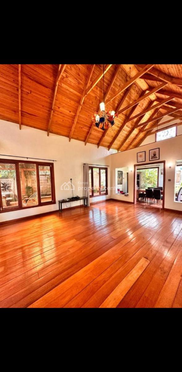 6 Bedroom House with 2 Bedrooms Guest Wing on Half Acre, Ridgeways, Muthaiga North, Muthaiga, Nairobi, Detached Bungalow for Sale