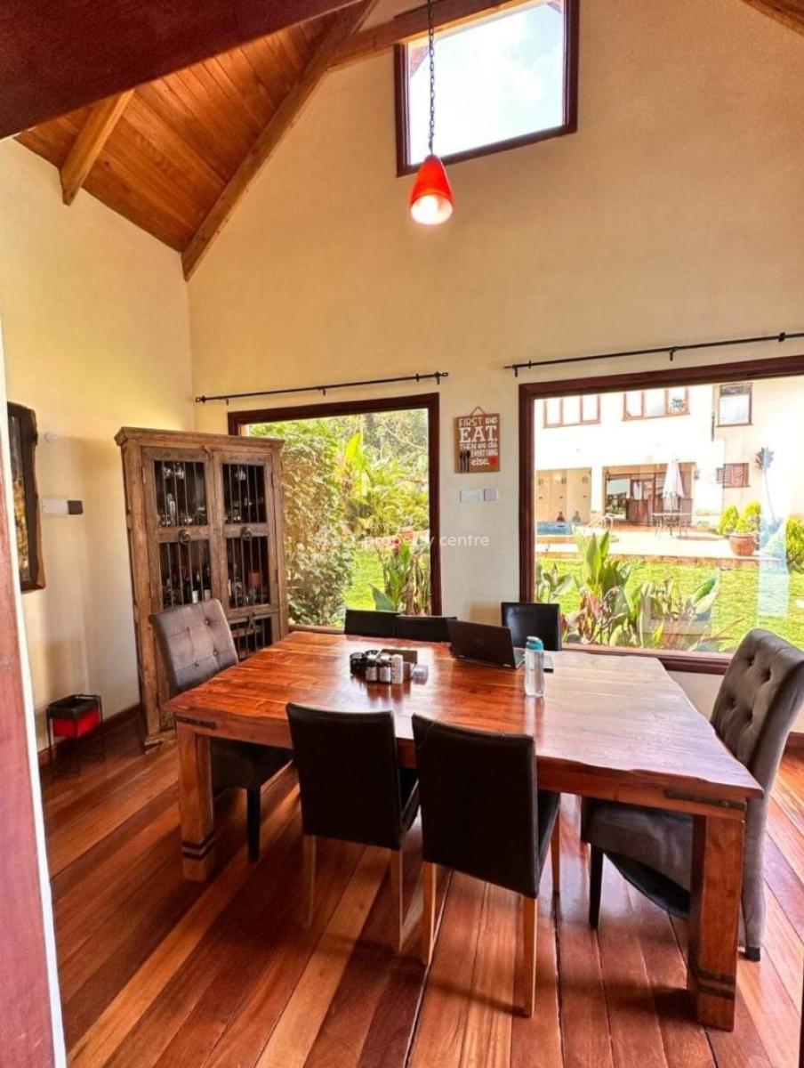 6 Bedroom House with 2 Bedrooms Guest Wing on Half Acre, Ridgeways, Muthaiga North, Muthaiga, Nairobi, Detached Bungalow for Sale