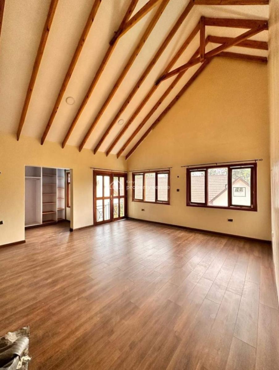 6 Bedroom House with 2 Bedrooms Guest Wing on Half Acre, Ridgeways, Muthaiga North, Muthaiga, Nairobi, Detached Bungalow for Sale