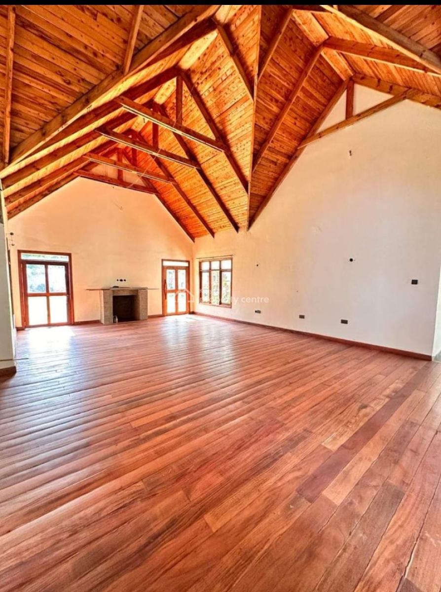 6 Bedroom House with 2 Bedrooms Guest Wing on Half Acre, Ridgeways, Muthaiga North, Muthaiga, Nairobi, Detached Bungalow for Sale