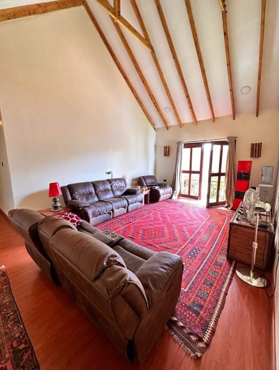 6 Bedroom House with 2 Bedrooms Guest Wing on Half Acre, Ridgeways, Muthaiga North, Muthaiga, Nairobi, Detached Bungalow for Sale