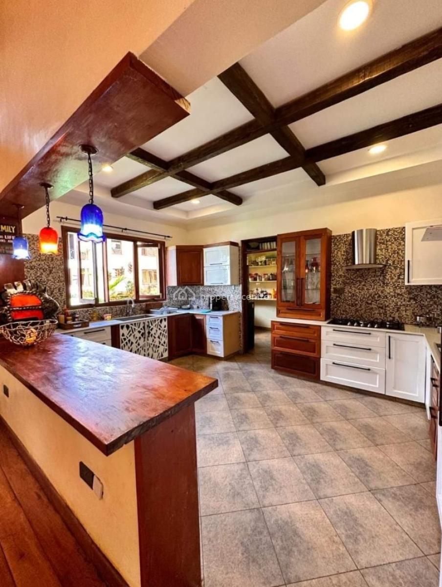 6 Bedroom House with 2 Bedrooms Guest Wing on Half Acre, Ridgeways, Muthaiga North, Muthaiga, Nairobi, Detached Bungalow for Sale