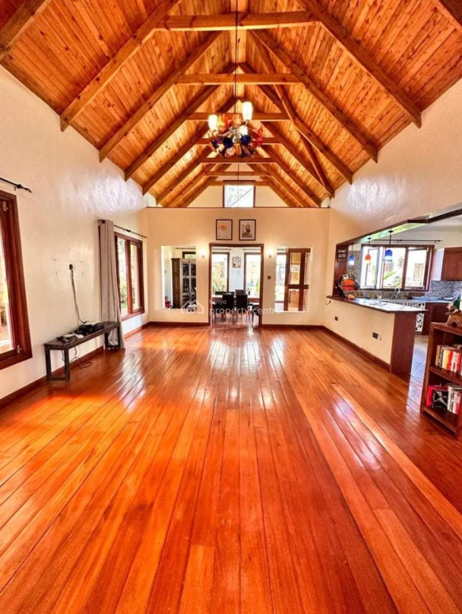 6 Bedroom House with 2 Bedrooms Guest Wing on Half Acre, Ridgeways, Muthaiga North, Muthaiga, Nairobi, Detached Bungalow for Sale