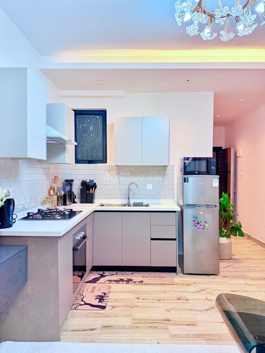 Fully Furnished and Serviced 2 Bedroom Apartment All Ensuite Available, Kilimani, Nairobi, Apartment for Rent