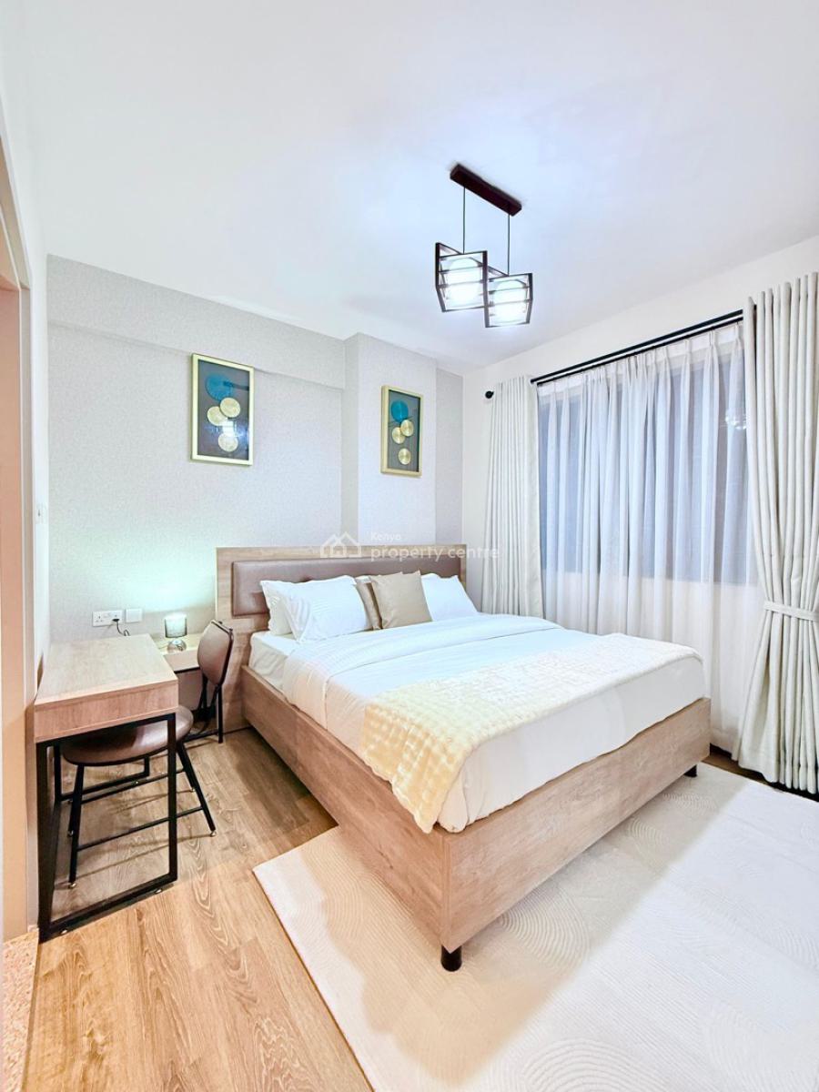 Fully Furnished and Serviced 2 Bedroom Apartment All Ensuite Available, Kilimani, Nairobi, Apartment for Rent