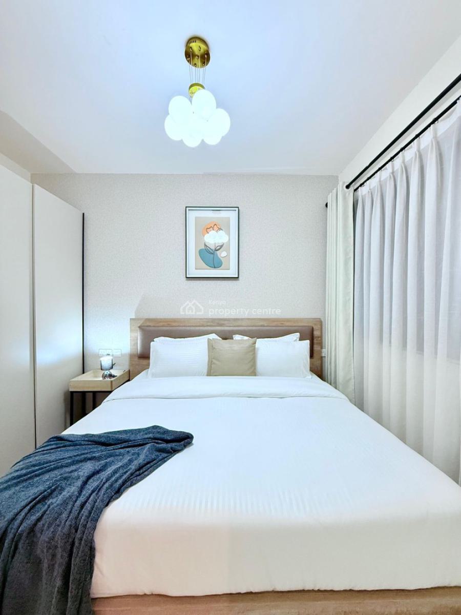 Fully Furnished and Serviced 2 Bedroom Apartment All Ensuite Available, Kilimani, Nairobi, Apartment for Rent