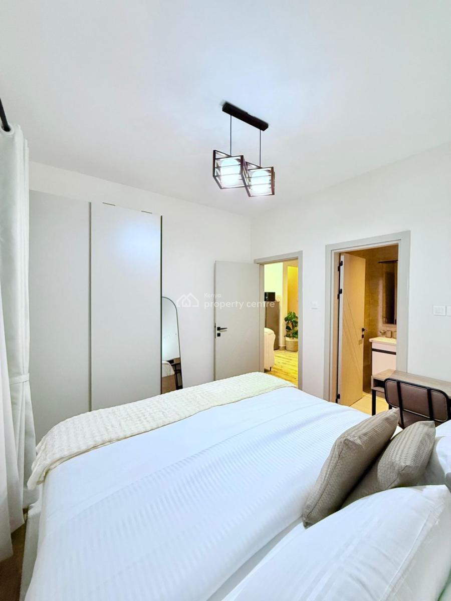 Fully Furnished and Serviced 2 Bedroom Apartment All Ensuite Available, Kilimani, Nairobi, Apartment for Rent