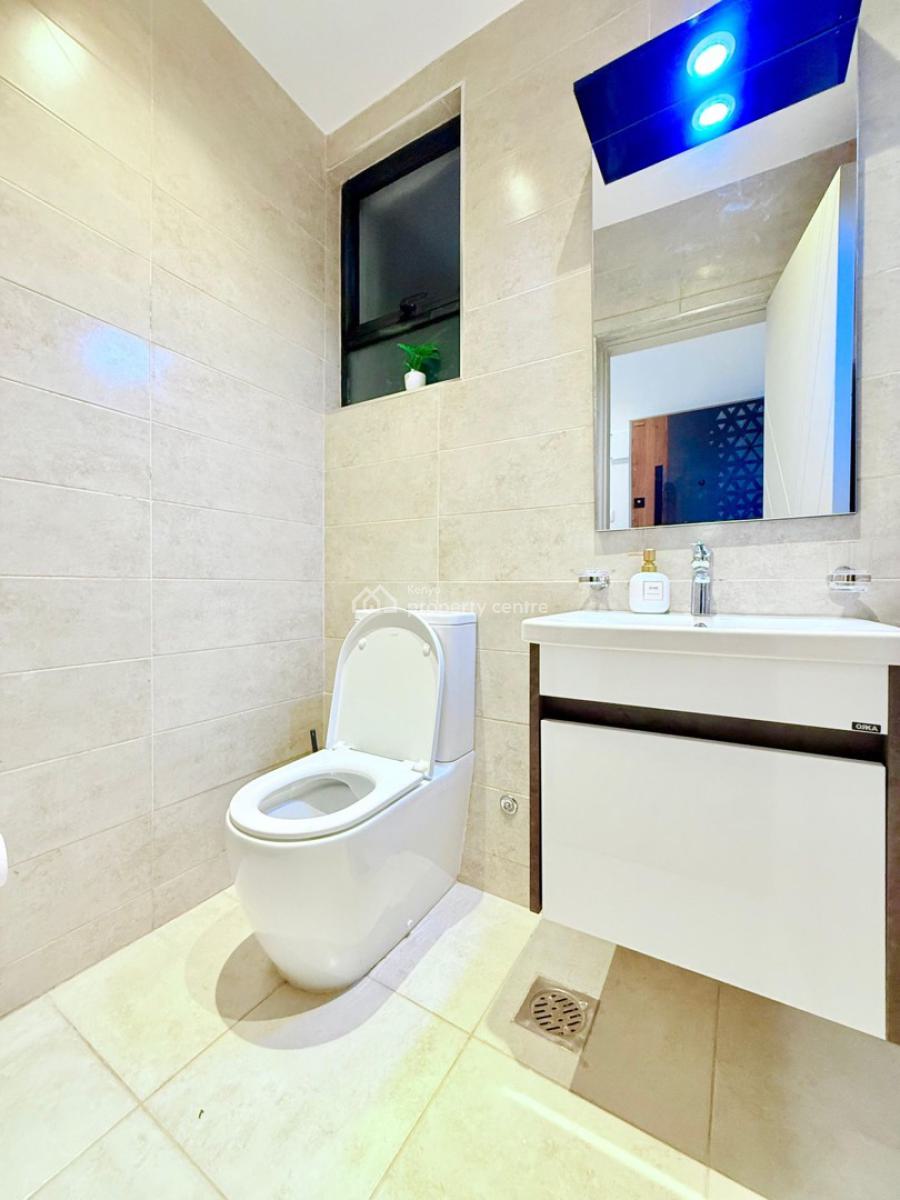 Fully Furnished and Serviced 2 Bedroom Apartment All Ensuite Available, Kilimani, Nairobi, Apartment for Rent