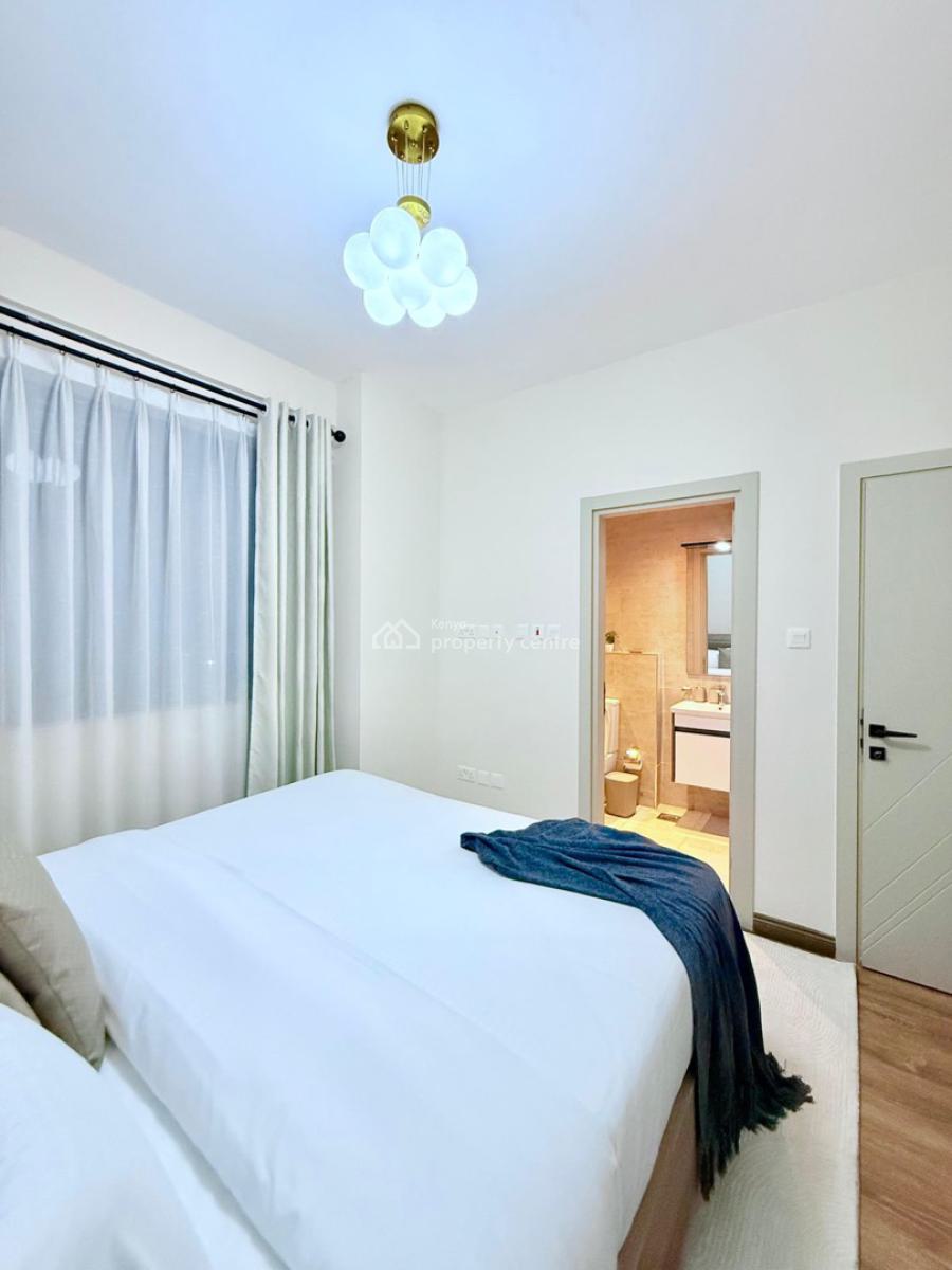 Fully Furnished and Serviced 2 Bedroom Apartment All Ensuite Available, Kilimani, Nairobi, Apartment for Rent