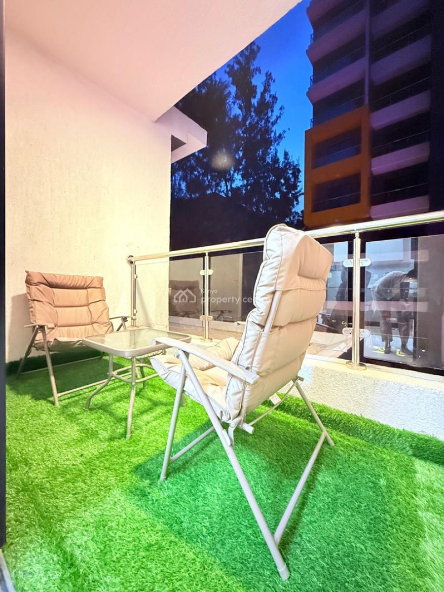 Fully Furnished and Serviced 2 Bedroom Apartment All Ensuite Available, Kilimani, Nairobi, Apartment for Rent