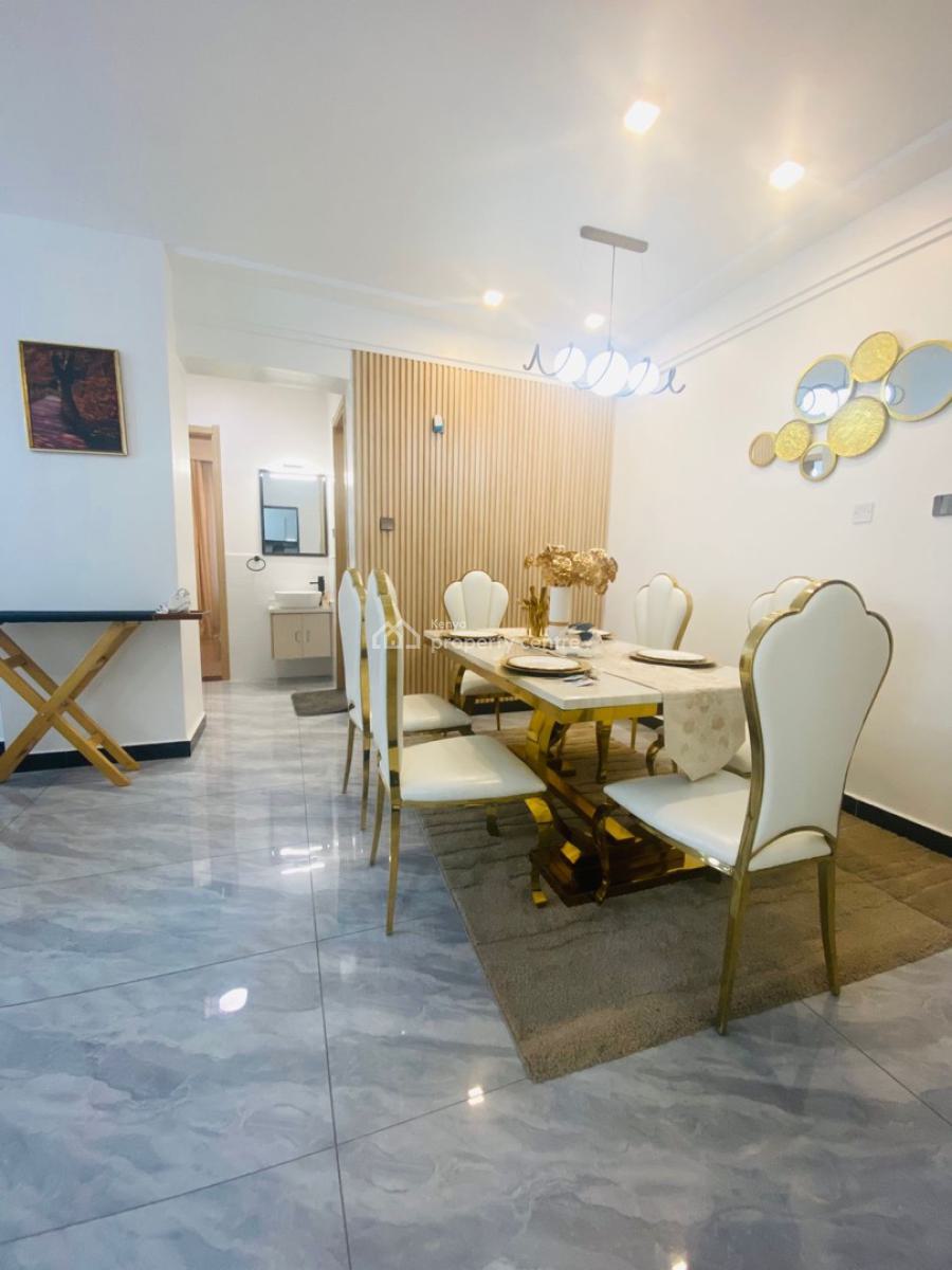 Fully Furnished and Serviced 2 Bedroom Apartment Master Ensuite Availa, Kilimani, Nairobi, Apartment for Rent