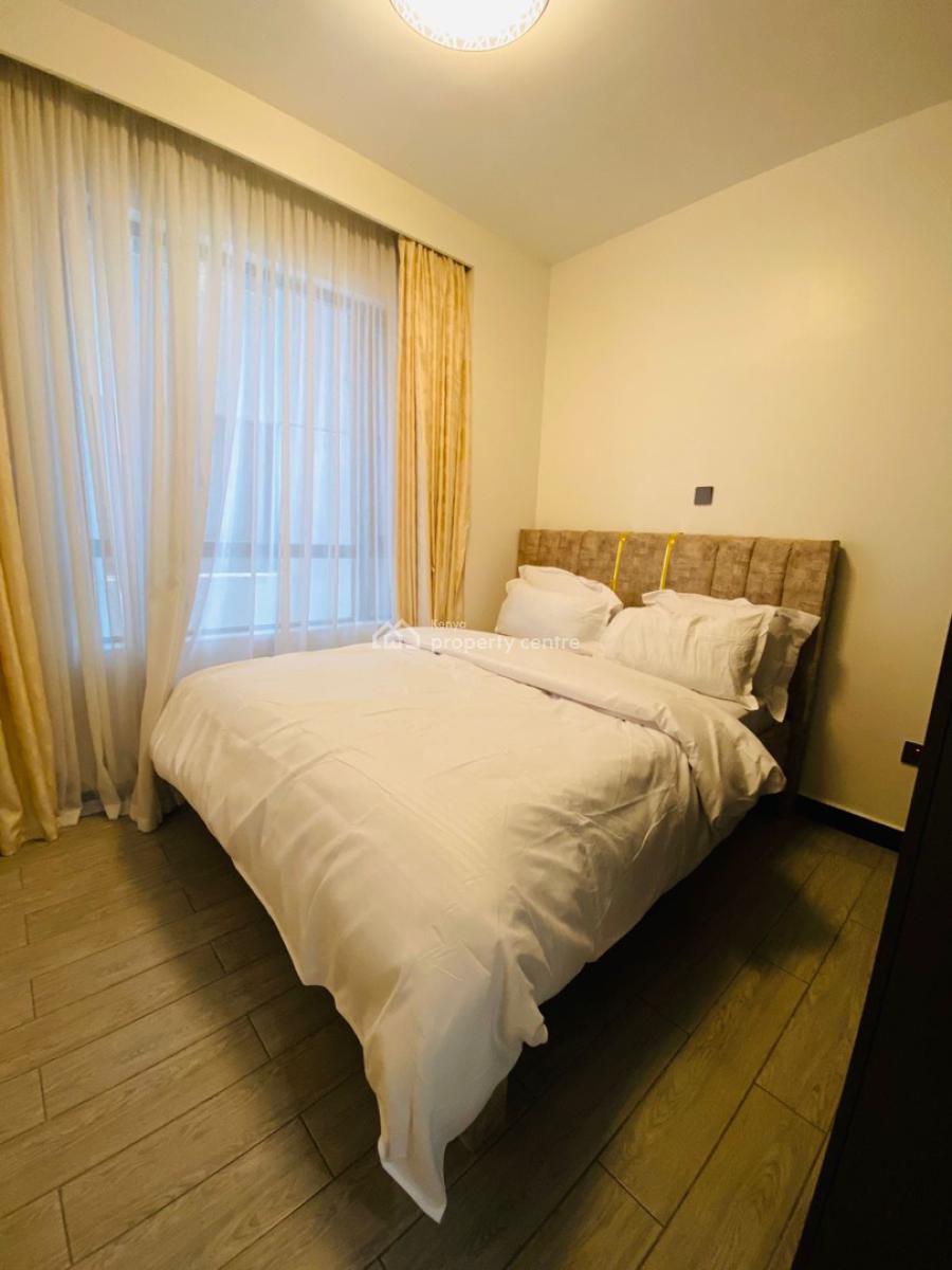 Fully Furnished and Serviced 2 Bedroom Apartment Master Ensuite Availa, Kilimani, Nairobi, Apartment for Rent