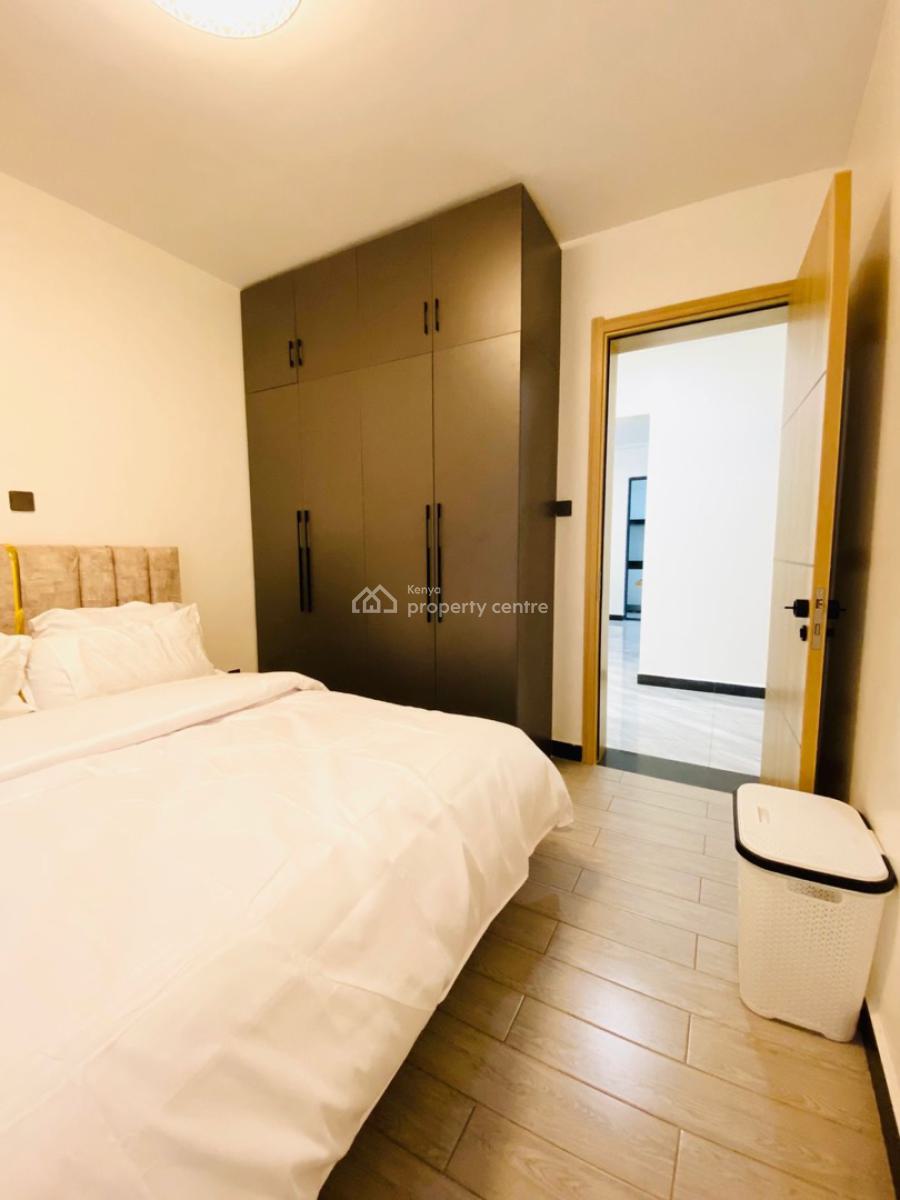 Fully Furnished and Serviced 2 Bedroom Apartment Master Ensuite Availa, Kilimani, Nairobi, Apartment for Rent