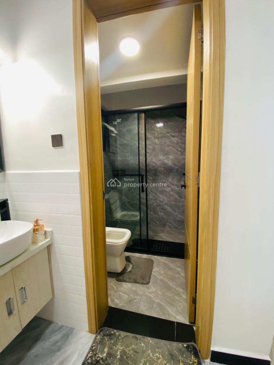 Fully Furnished and Serviced 2 Bedroom Apartment Master Ensuite Availa, Kilimani, Nairobi, Apartment for Rent