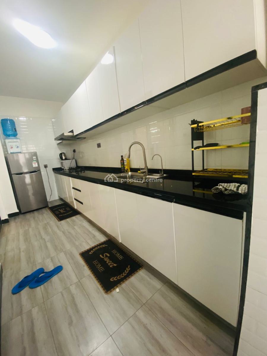 Fully Furnished and Serviced 2 Bedroom Apartment Master Ensuite Availa, Kilimani, Nairobi, Apartment for Rent