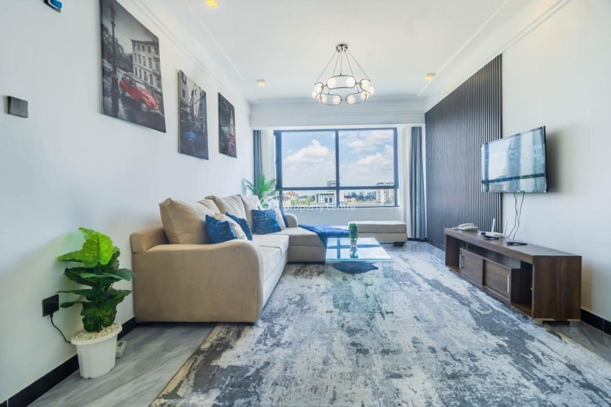 Fully Furnished and Serviced 2 Bedroom Apartment Master Ensuite Availa, Kilimani, Nairobi, Apartment for Rent
