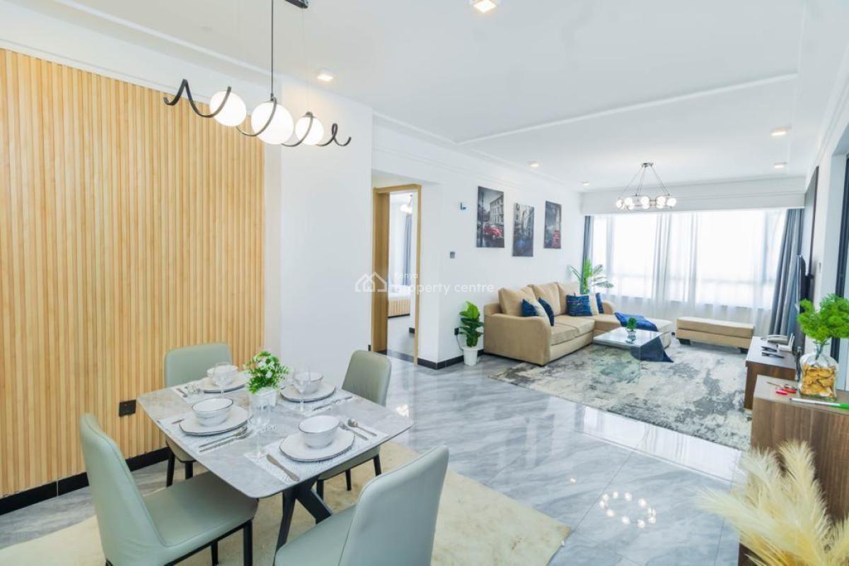 Fully Furnished and Serviced 2 Bedroom Apartment Master Ensuite Availa, Kilimani, Nairobi, Apartment for Rent