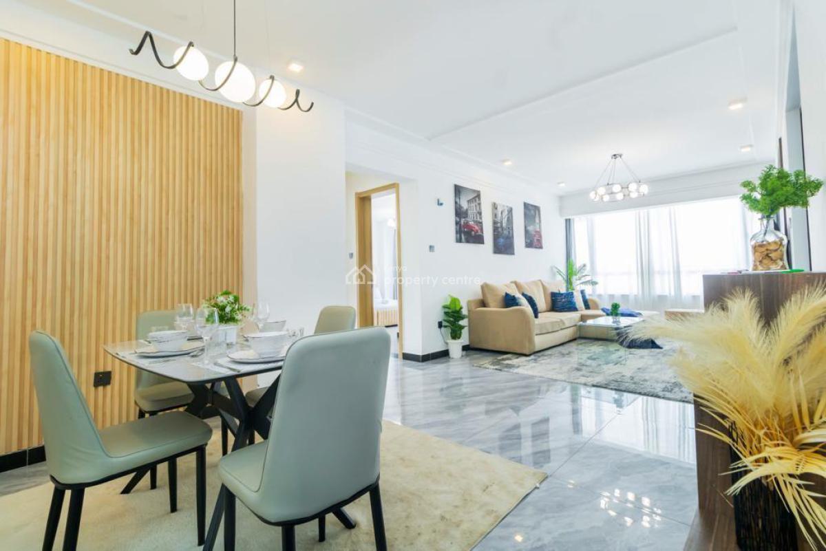 Fully Furnished and Serviced 2 Bedroom Apartment Master Ensuite Availa, Kilimani, Nairobi, Apartment for Rent
