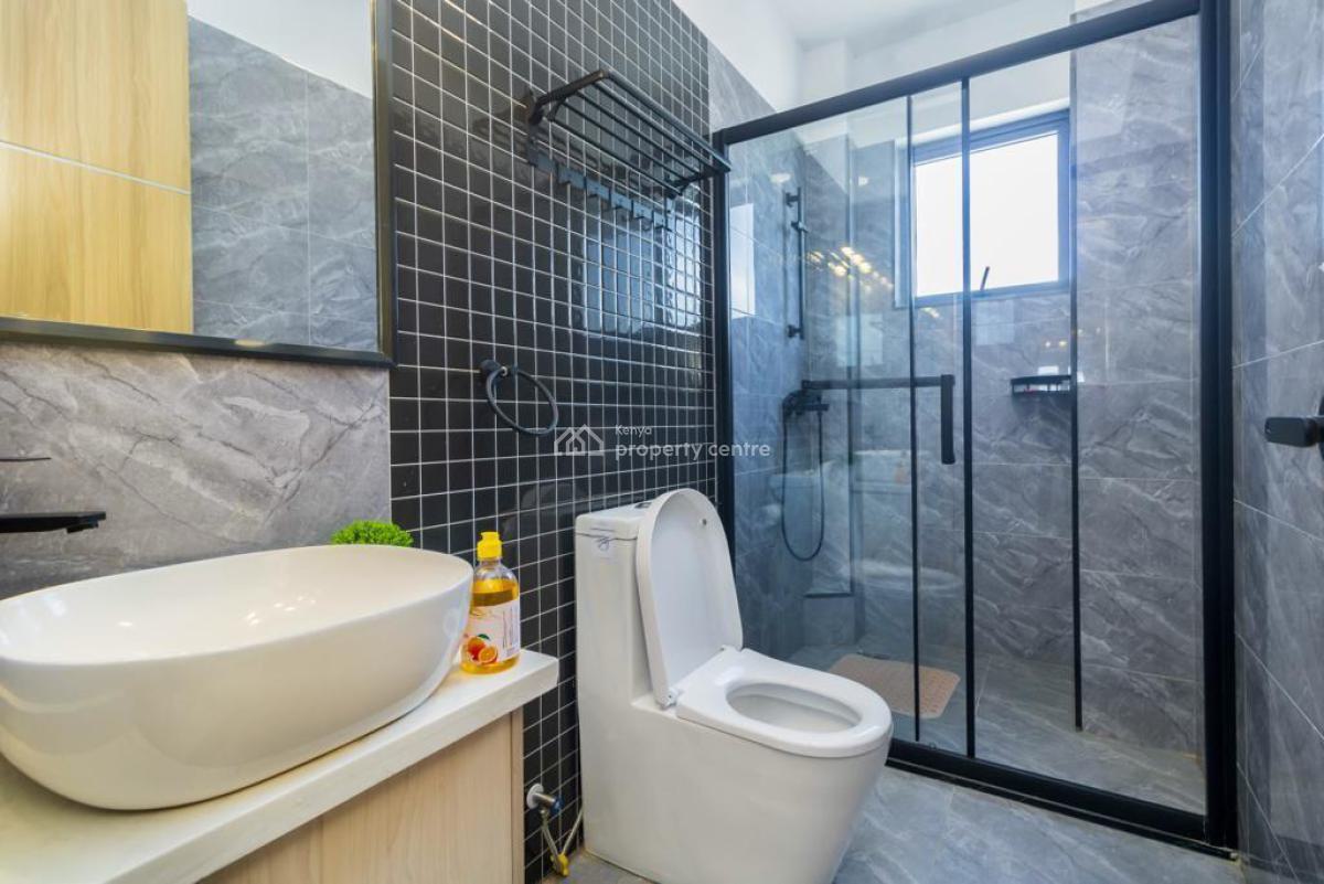 Fully Furnished and Serviced 2 Bedroom Apartment Master Ensuite Availa, Kilimani, Nairobi, Apartment for Rent