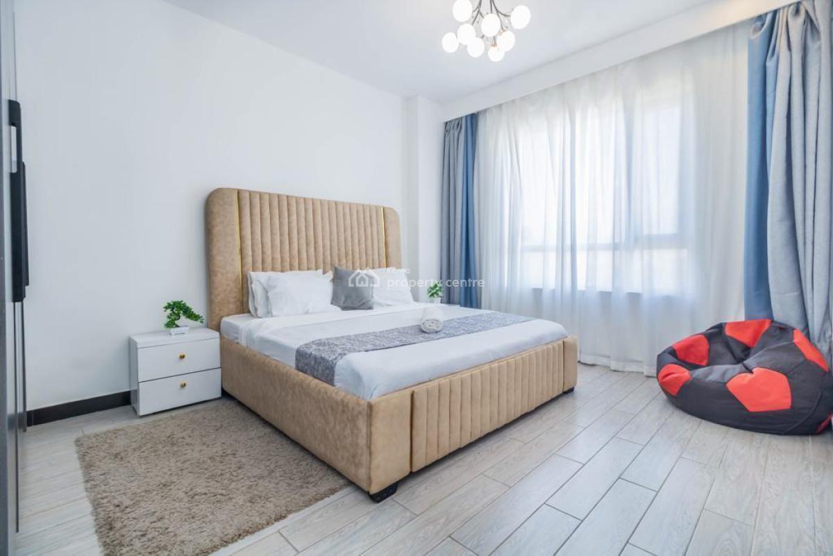 Fully Furnished and Serviced 2 Bedroom Apartment Master Ensuite Availa, Kilimani, Nairobi, Apartment for Rent