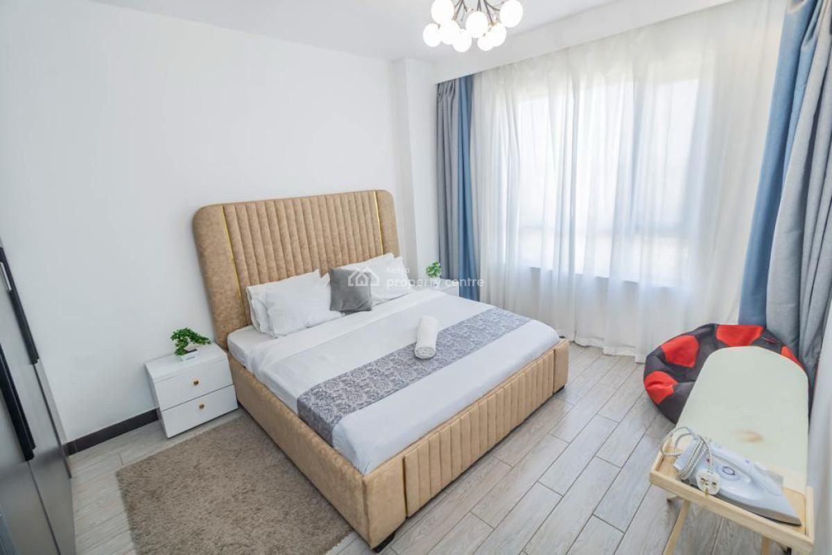 Fully Furnished and Serviced 2 Bedroom Apartment Master Ensuite Availa, Kilimani, Nairobi, Apartment for Rent