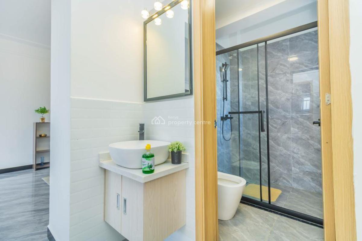 Fully Furnished and Serviced 2 Bedroom Apartment Master Ensuite Availa, Kilimani, Nairobi, Apartment for Rent