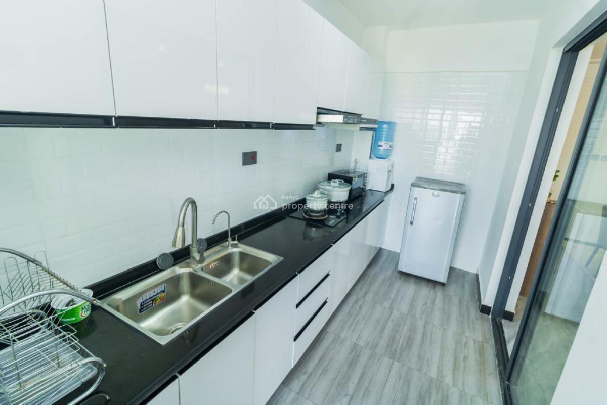 Fully Furnished and Serviced 2 Bedroom Apartment Master Ensuite Availa, Kilimani, Nairobi, Apartment for Rent