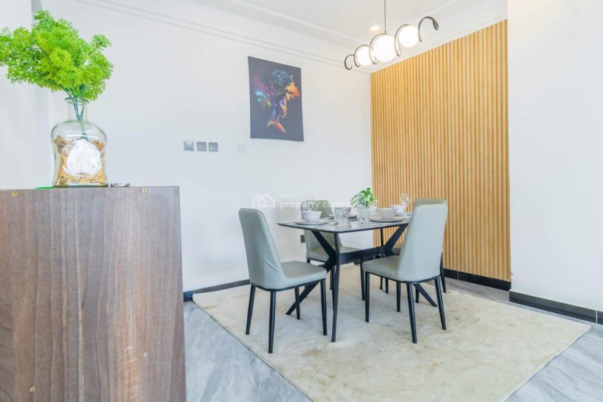 Fully Furnished and Serviced 2 Bedroom Apartment Master Ensuite Availa, Kilimani, Nairobi, Apartment for Rent
