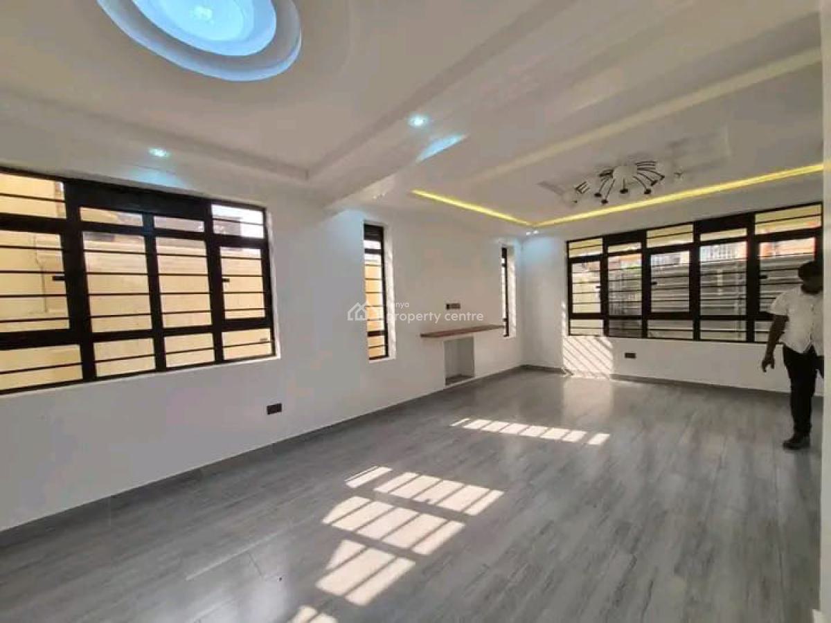 Modern 4 Bedroom House, Membley Estate, Ruiru, Kiambu, House for Sale