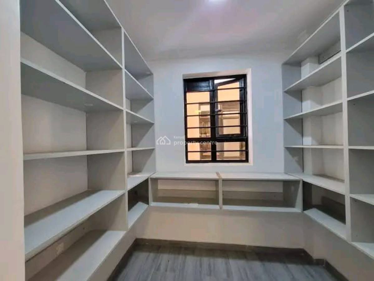 Modern 4 Bedroom House, Membley Estate, Ruiru, Kiambu, House for Sale