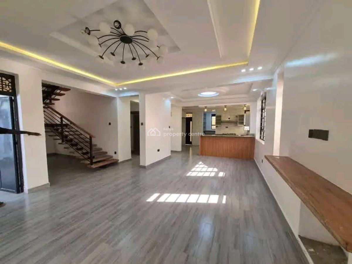 Modern 4 Bedroom House, Membley Estate, Ruiru, Kiambu, House for Sale
