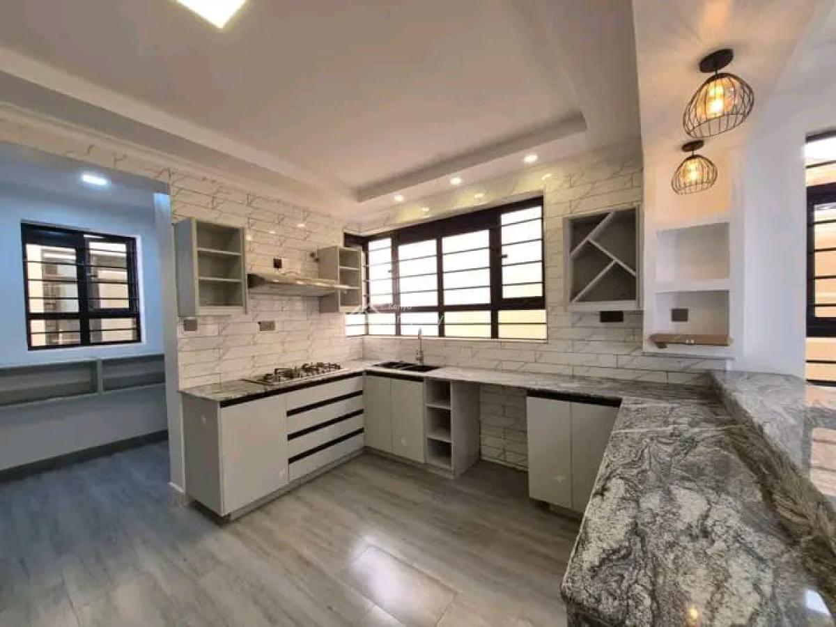 Modern 4 Bedroom House, Membley Estate, Ruiru, Kiambu, House for Sale