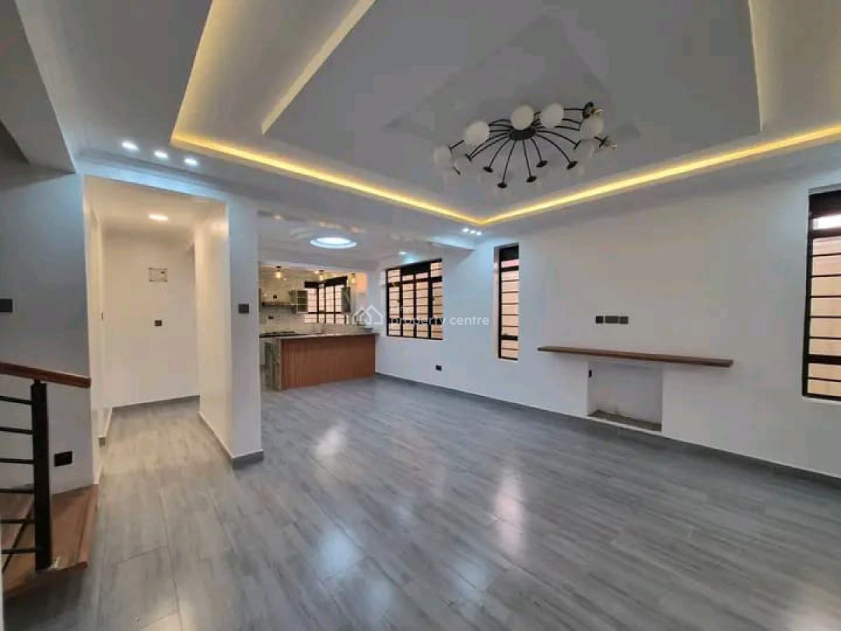 Modern 4 Bedroom House, Membley Estate, Ruiru, Kiambu, House for Sale