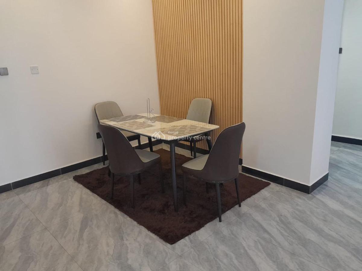 Fully Furnished and Serviced 2 Bedroom Apartment Master Ensuite, Kilimani, Nairobi, Apartment for Rent