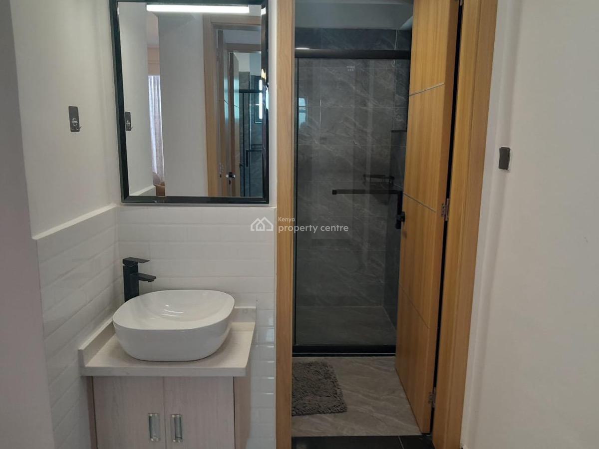 Fully Furnished and Serviced 2 Bedroom Apartment Master Ensuite, Kilimani, Nairobi, Apartment for Rent