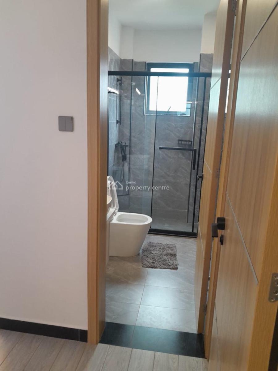 Fully Furnished and Serviced 2 Bedroom Apartment Master Ensuite, Kilimani, Nairobi, Apartment for Rent