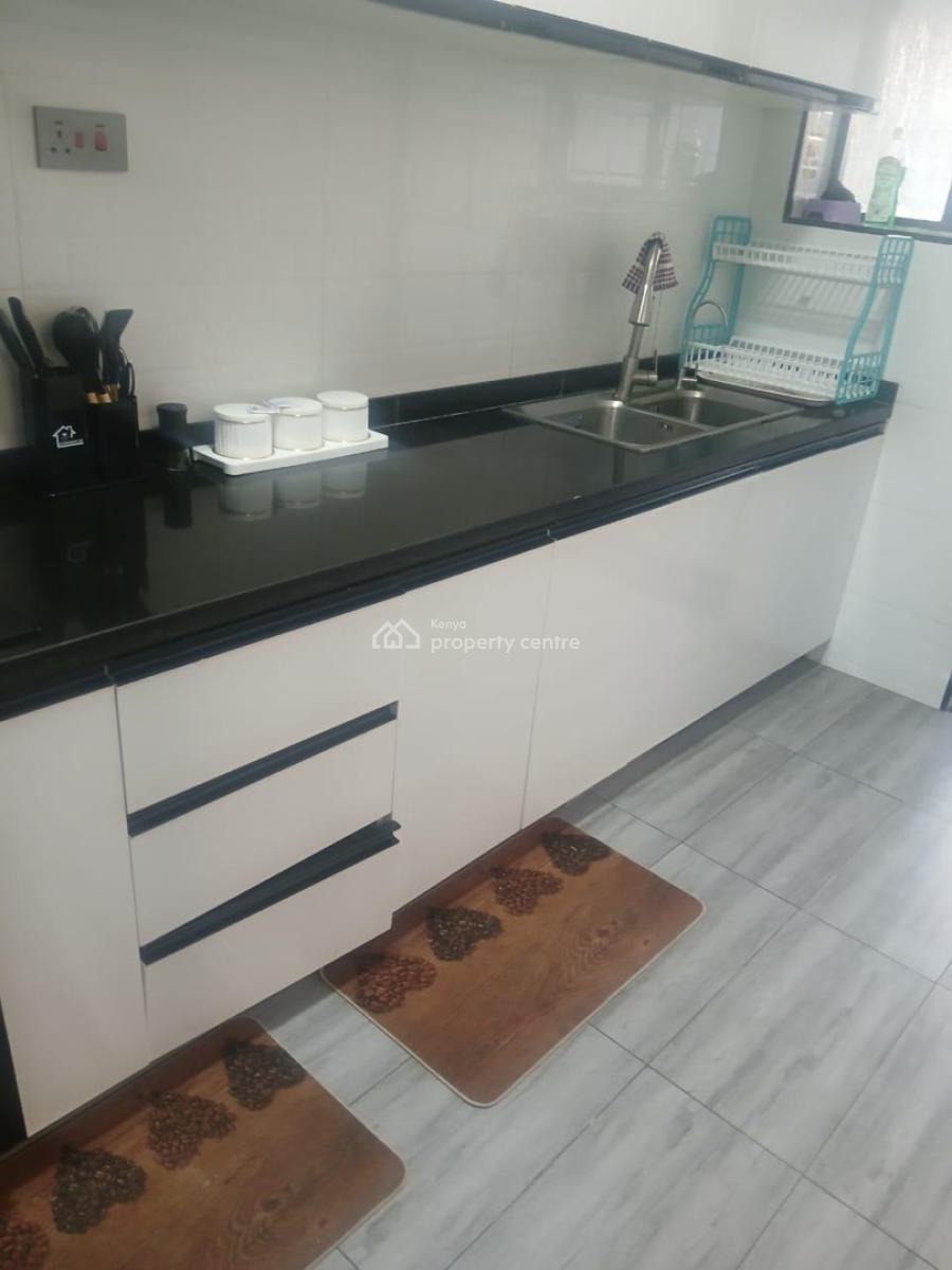 Fully Furnished and Serviced 2 Bedroom Apartment Master Ensuite, Kilimani, Nairobi, Apartment for Rent