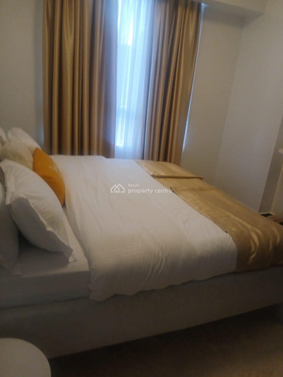 Fully Furnished and Serviced 2 Bedroom Apartment Master Ensuite, Kilimani, Nairobi, Apartment for Rent