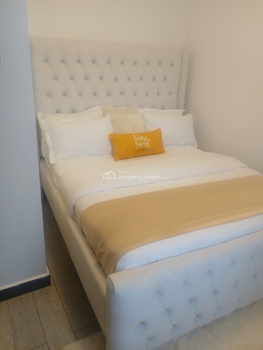 Fully Furnished and Serviced 2 Bedroom Apartment Master Ensuite, Kilimani, Nairobi, Apartment for Rent