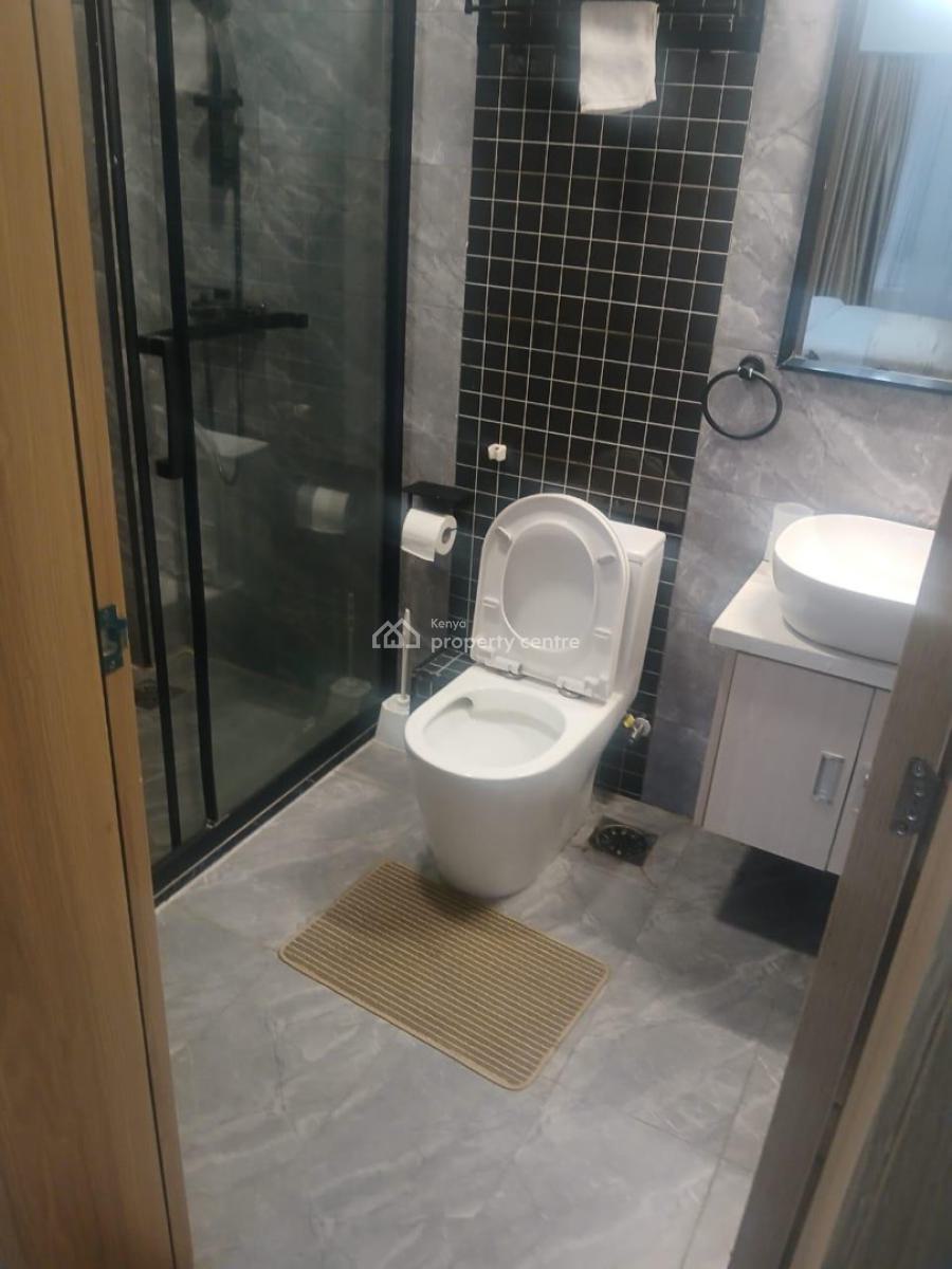 Fully Furnished and Serviced 2 Bedroom Apartment Master Ensuite, Kilimani, Nairobi, Apartment for Rent