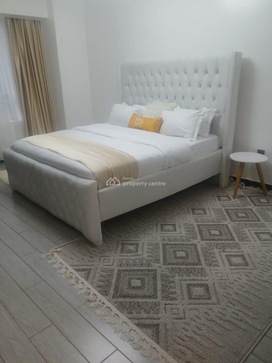 Fully Furnished and Serviced 2 Bedroom Apartment Master Ensuite, Kilimani, Nairobi, Apartment for Rent