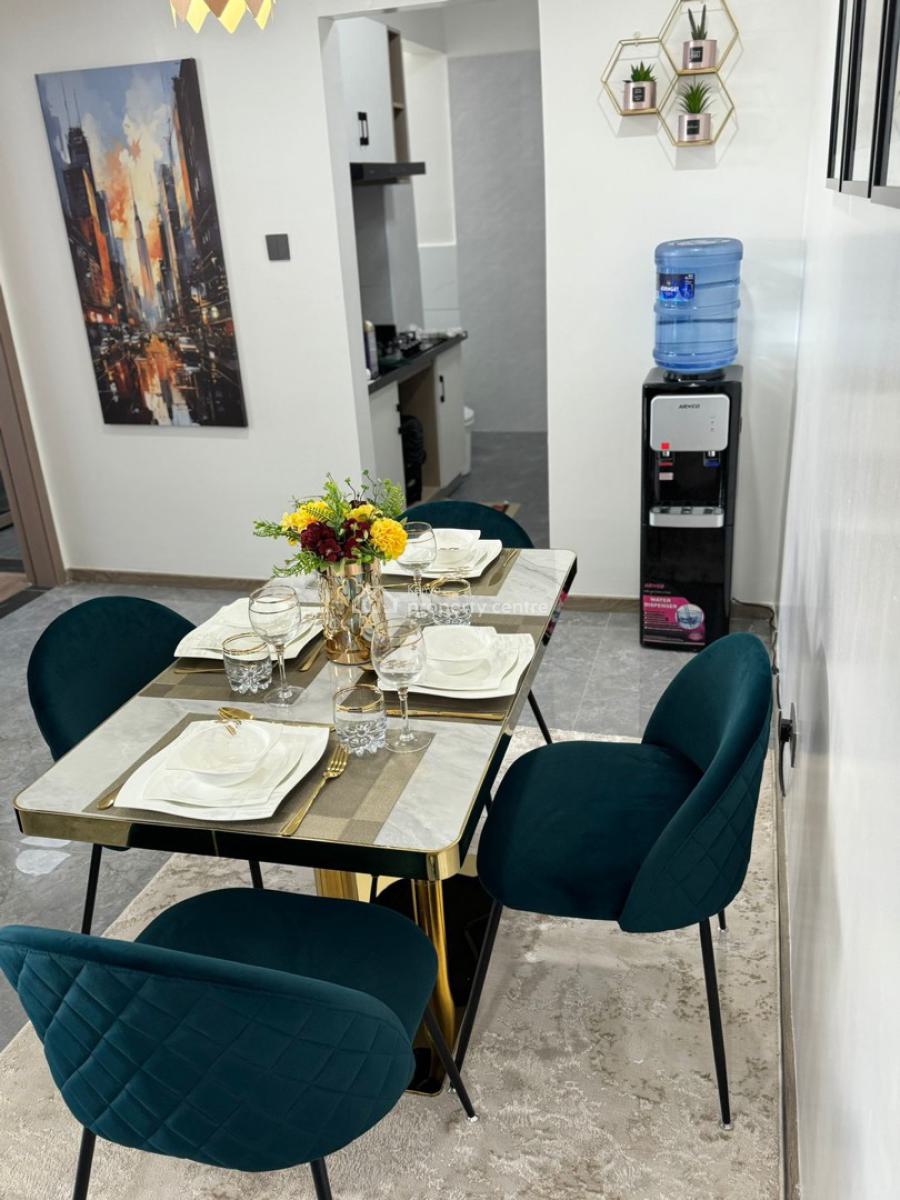 Fully Furnished and Serviced 2 Bedroom Apartment Master Ensuite, Kilimani, Nairobi, Apartment for Rent