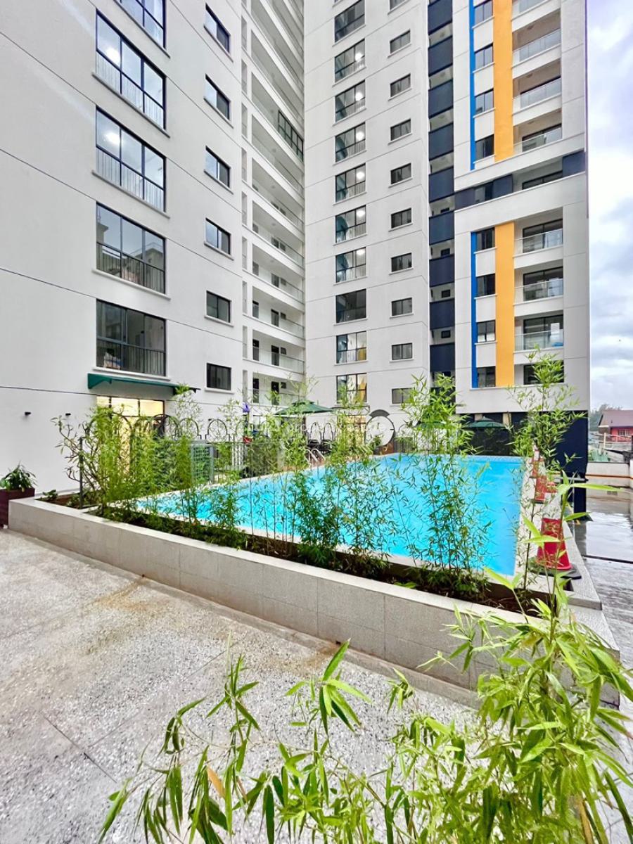 Fully Furnished and Serviced 2 Bedroom Apartment Master Ensuite, Kilimani, Nairobi, Apartment for Rent