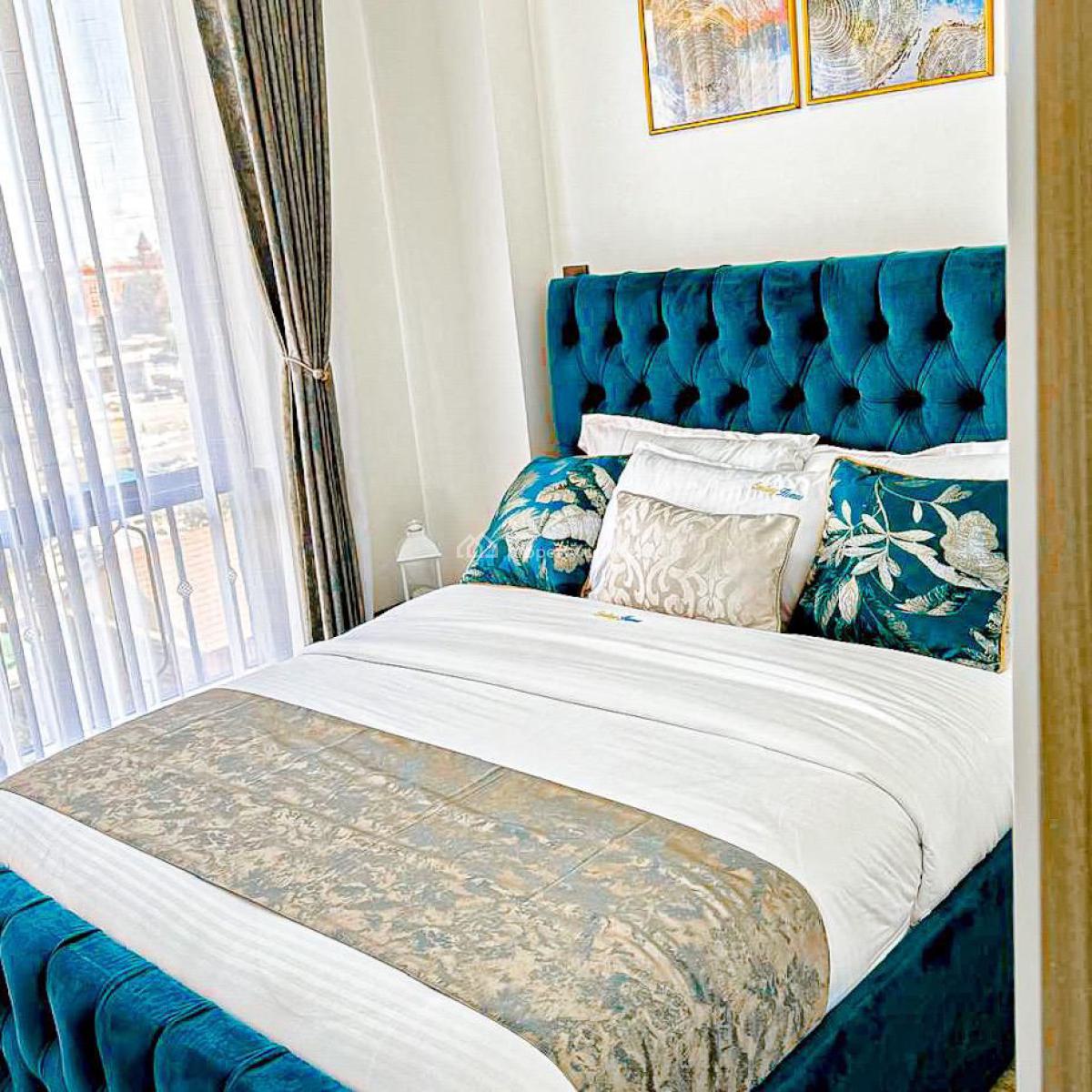 Fully Furnished and Serviced 2 Bedroom Apartment Master Ensuite, Kilimani, Nairobi, Apartment for Rent