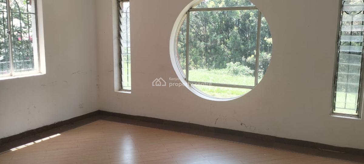 4 Bedroom House on 2.7 Acre Plot in Lower Kabete, Lower Kabete Road, Spring Valley, Nairobi, Detached Bungalow for Sale